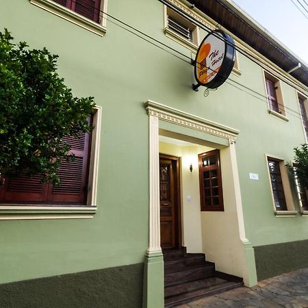 The Plaza Hotel Bragança Paulista Eksteriør billede