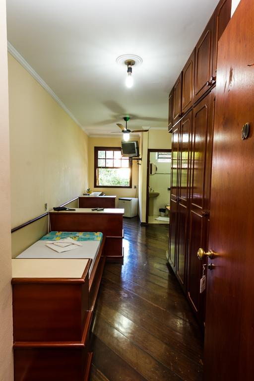 The Plaza Hotel Bragança Paulista Eksteriør billede