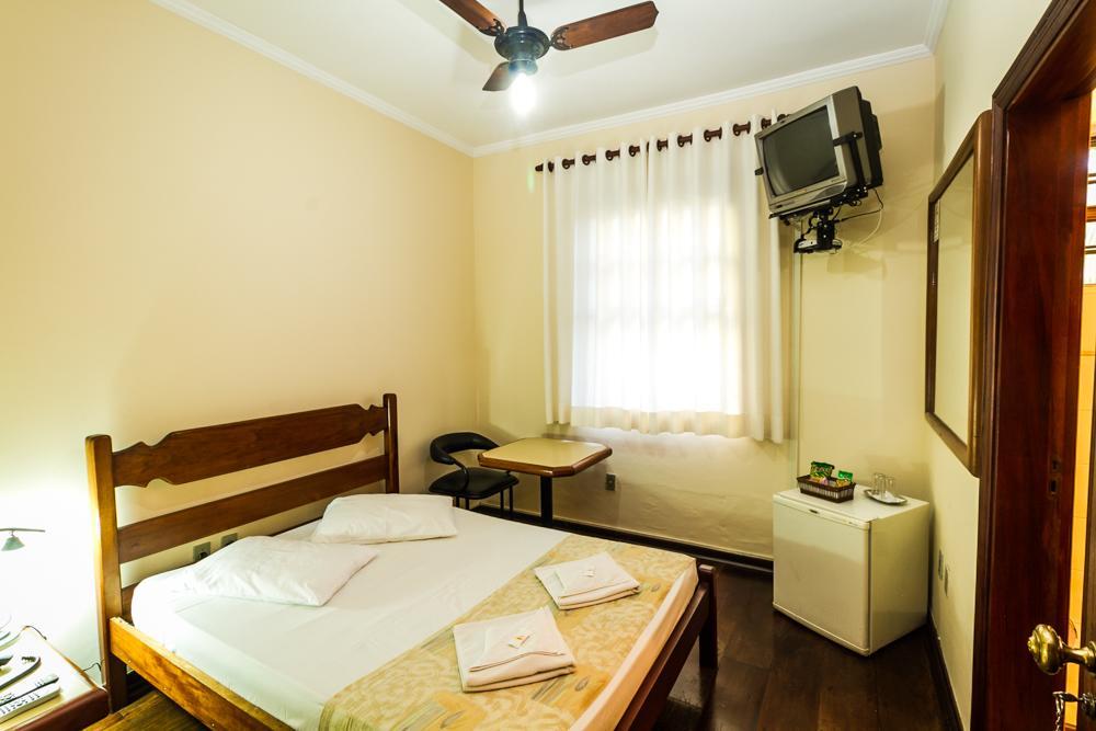 The Plaza Hotel Bragança Paulista Eksteriør billede