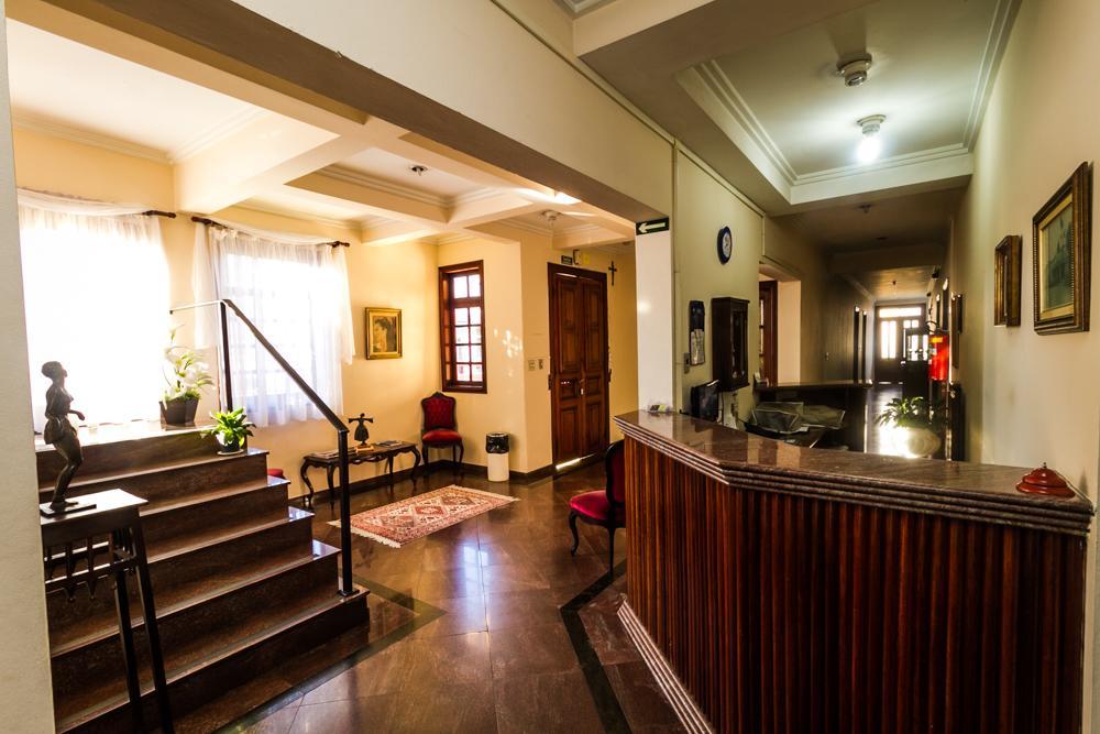 The Plaza Hotel Bragança Paulista Eksteriør billede