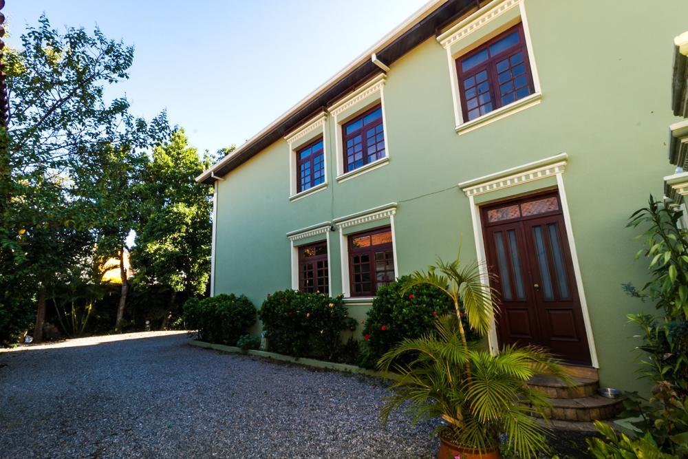 The Plaza Hotel Bragança Paulista Eksteriør billede
