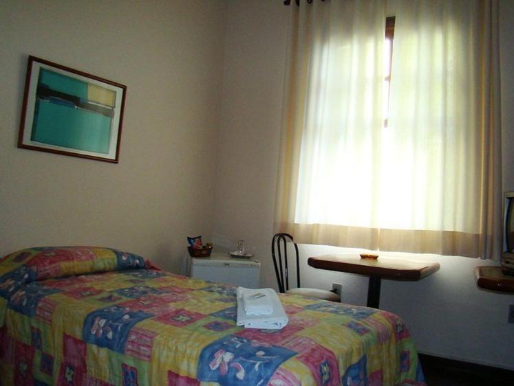 The Plaza Hotel Bragança Paulista Eksteriør billede